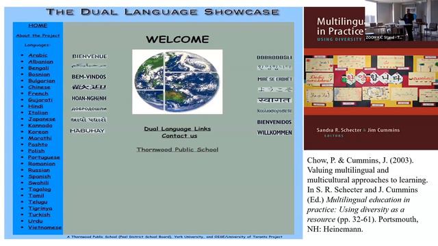 1. Jim Cummins on Language Friendly Pedagogies, ESCAPE symposium 2023 смотреть онлайн