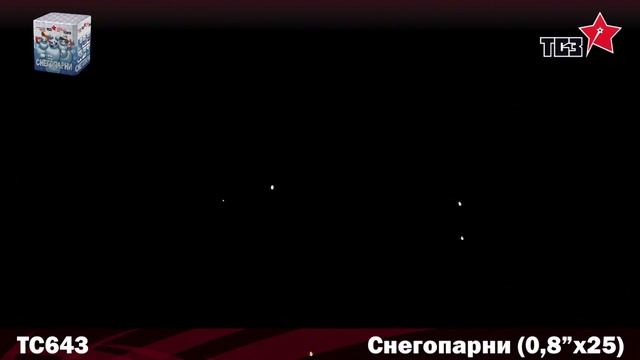 Салют Снегопарни 25 залпов смотреть онлайн