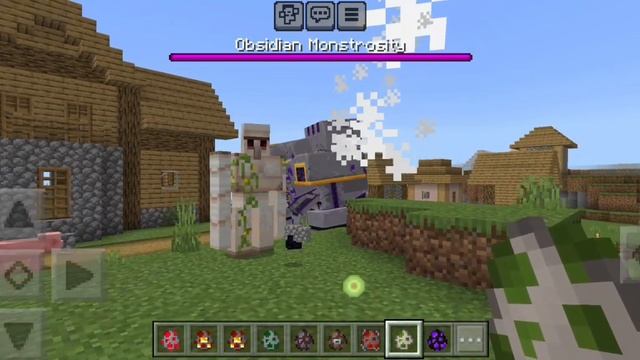 Мод на новых разбойников, new robbers для Minecraft Bedrock. смотреть онлайн