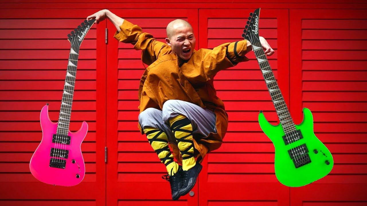 Японский Jackson против Китайского? |Japan vs China Sound Test смотреть онлайн