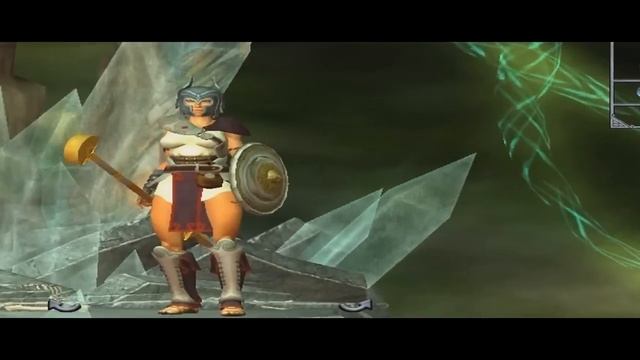 Titan Quest Immortal Throne: My characters смотреть онлайн