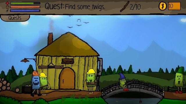 Indie Game Review: The Adventures of Tree | Great Indie Games on Steam смотреть онлайн