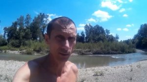 Супер Рыбалка в 100м. от Квартиры Горячий Ключ. Места Отдыха Ловля Рыбы. Переезд Горячий Ключ