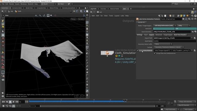 VAT 3 | Soft Body | Unity смотреть онлайн