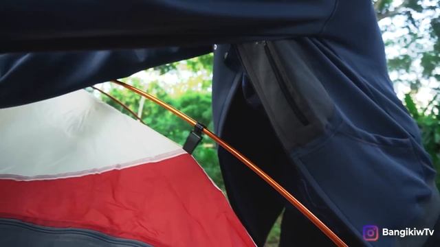 REVIEW TENDA JAVA 2 LIGHT !!! GREAT OUTDOOR PRODUCT смотреть онлайн