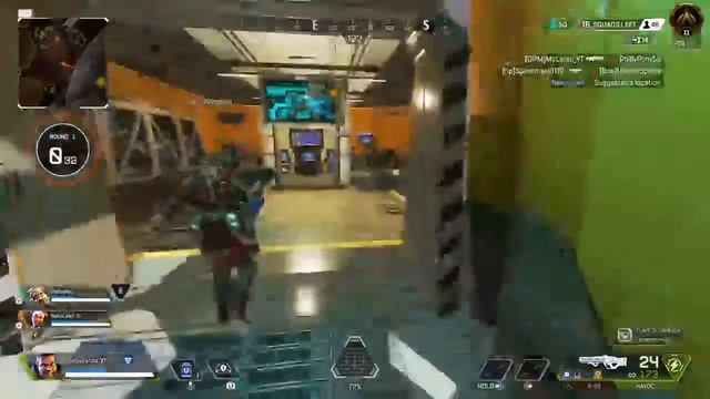 Road to apex predator (Apex legends) смотреть онлайн