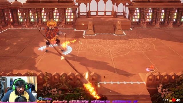 LIVE | Raji: An Ancient Epic смотреть онлайн