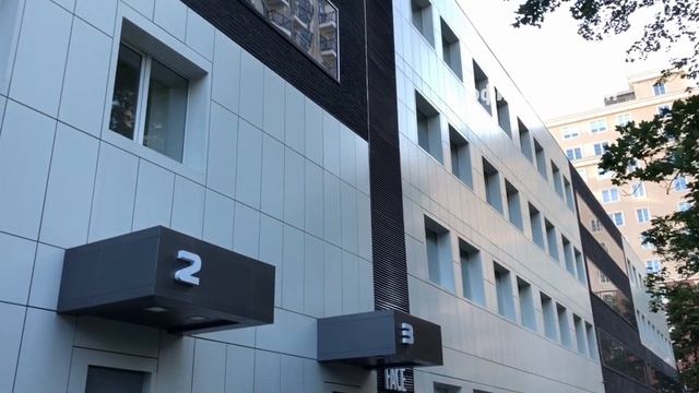 Бизнес-центр “Люсиновская 36 с2”