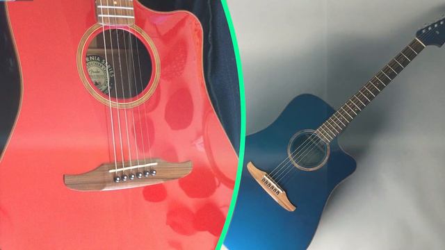 Fender Redondo Classic Guitar Review: An In-Depth Look смотреть онлайн