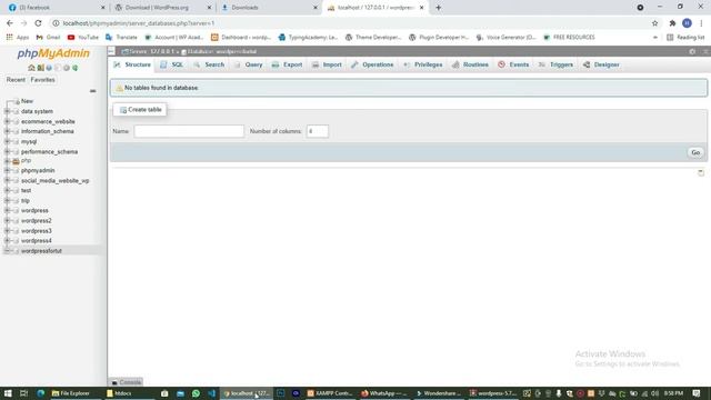 How To Install WordPress On Localhost ||WordPress class 4 How To Install Multiple WordPress. смотреть онлайн