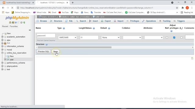 37. Creating Login Panel Last Part Backend 4 | PHP, MySQL(XAMPP Server) | Backend Online Bus Bookin смотреть онлайн