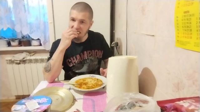 Адски Острый Рамен