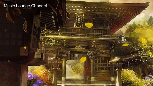 Gagaku Medley Orchestra Dance Court Music Folk Song Japanese Instrument Healing Instrument смотреть онлайн