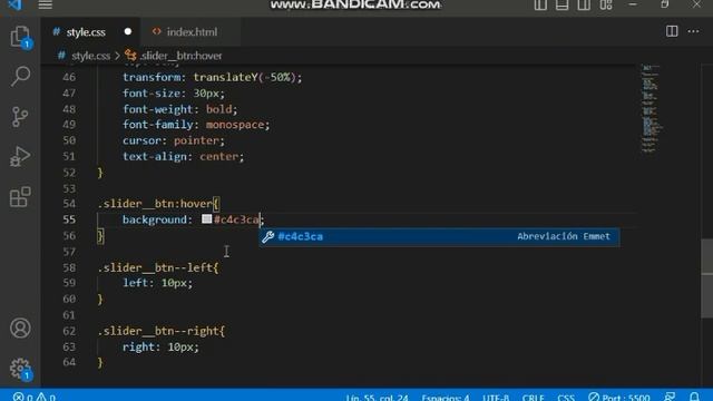 COMO HACER UN SLIDER DE IMAGENES CON SOLO HTML CSS Y JAVASCRIPT смотреть онлайн