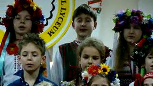 Радуйся, ой радуйся, земле! Син Божий народився! смотреть онлайн