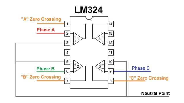 Brushless DC Speed Controller смотреть онлайн