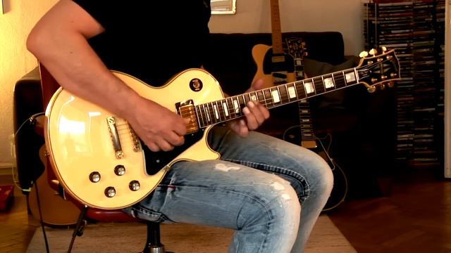 2003 Gibson "Les Paul Custom '68 Reissue" Historic Collection, Part1 смотреть онлайн