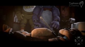 FNAF Song: «DIE IN A FIRE « by The Living Tombstone