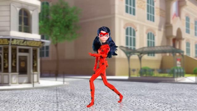 Miraculous (Леди Баг и Супер-Кот) - игрушки для супер-героев! смотреть онлайн