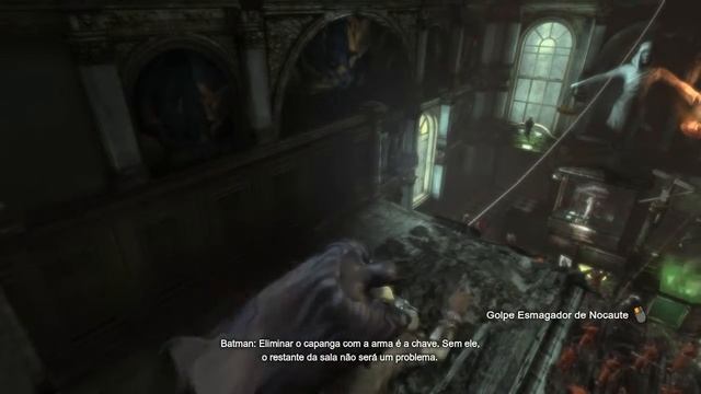 Batman Arkham City ZOTAC NVIDIA GEFORCE GT 640 2GB смотреть онлайн