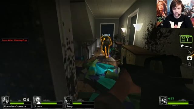 L4D MINECRAFT VERSUS Mod Multiplayer! (Left 4 Dead) смотреть онлайн