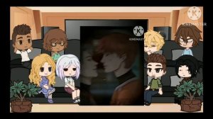 •Реакция трилогии "Все ради игры" на Эндрю и Нила•