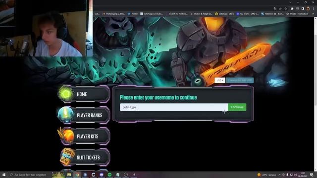 Ich TESTE UNBEKANNTE Minecraft Clients смотреть онлайн