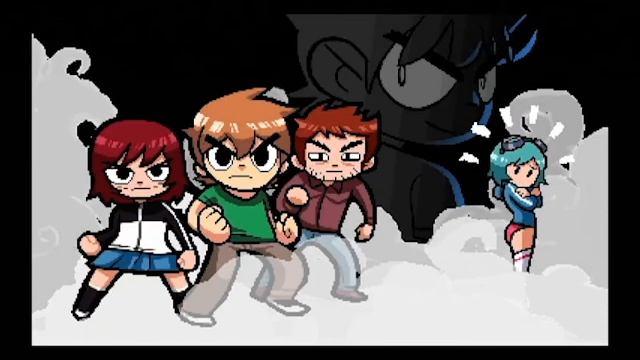 Все боссы Скотт Пилигрим против всех | All Bosses Scott Pilgrim vs the World The Game смотреть онлайн