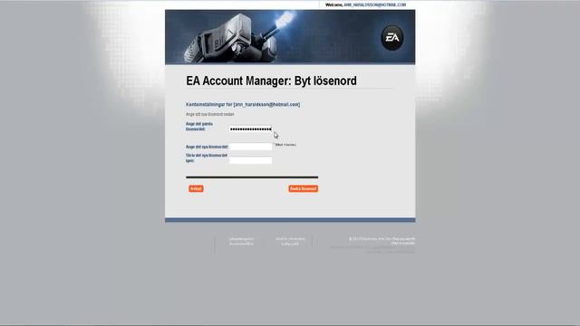 Как Сменить Пароль На Аккаунте Origin смотреть онлайн