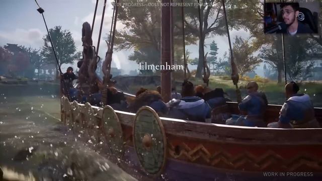 New Assassins Creed Game LEAKED! (Not Assassins Creed Valhalla) смотреть онлайн