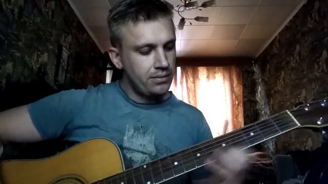 Блюз на акустической гитаре смотреть онлайн