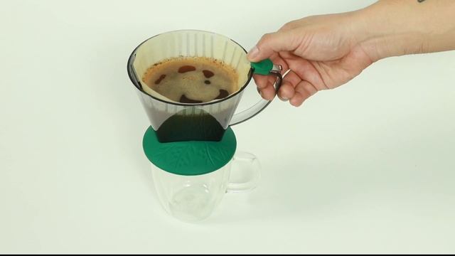 Cafflano Lever Dripper Tutorial, a Dual-mode Coffee Dripper (カフラーノ) смотреть онлайн
