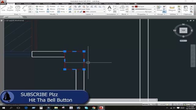 Autocad Advanced Bangla Tutorial ।। Bring text, Leader, Dimension to front ।। Class: 25 смотреть онлайн