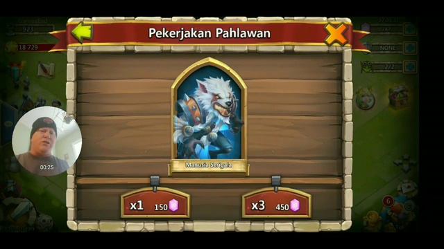 Castle Clash - The Dirty 30 day 5 смотреть онлайн