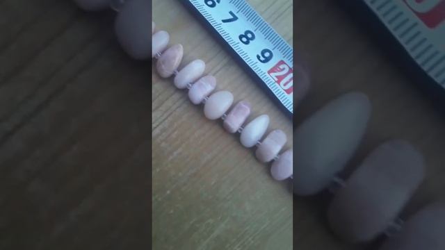 Натуральные камни. Родохрозит - роза инков смотреть онлайн