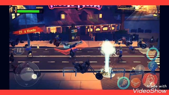 Ч.3 Прохождение "Shaq Fu: A Legend Reborn" смотреть онлайн