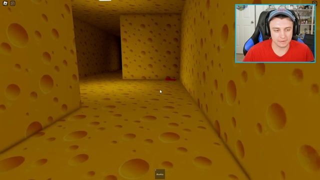 CHEESE ESCAPE CHAPTER 2... (Roblox) смотреть онлайн