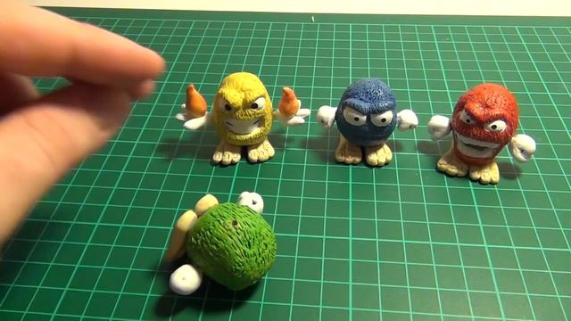 Videogame Custom Figures - Fury of the Furries [ITA] [ENG SUBTITLES] смотреть онлайн