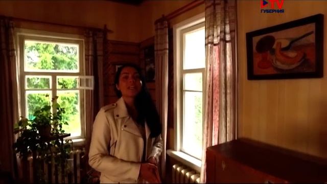 Адрес истории. Дом-музей писателя Михаила Пришвина смотреть онлайн