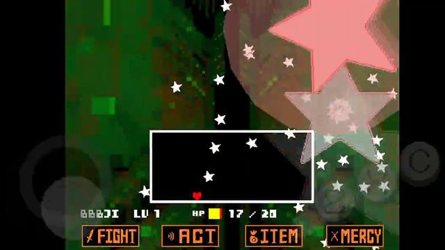 undertale 2.0 asriel dreemurr Part 1 смотреть онлайн