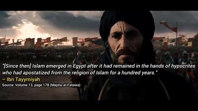 Ibn Taymiyyah's Insights on Saladin and Nur ad-Din (Unearthed Information!) смотреть онлайн