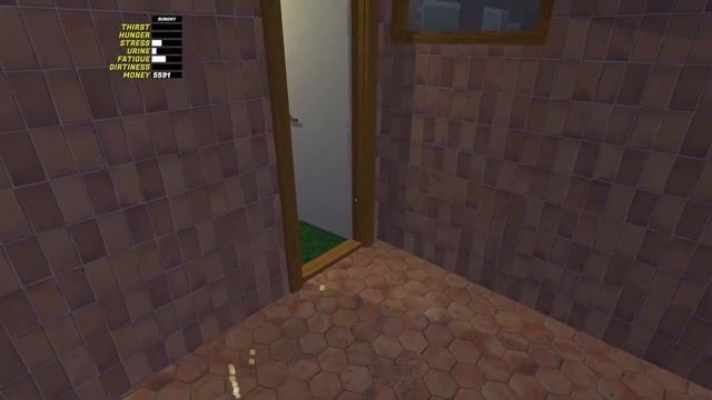Мэддисон навещает бабулю ► My Summer Car #13 смотреть онлайн