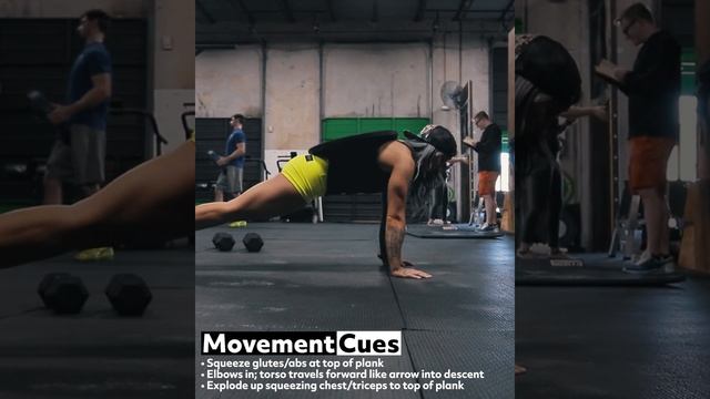 WEIGHTED PUSH-UP | PARAGON TRAINING METHODS смотреть онлайн