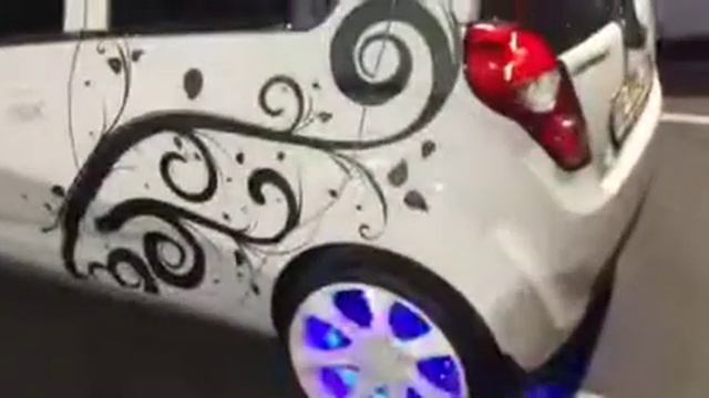 Spark и Lacetti смотреть онлайн
