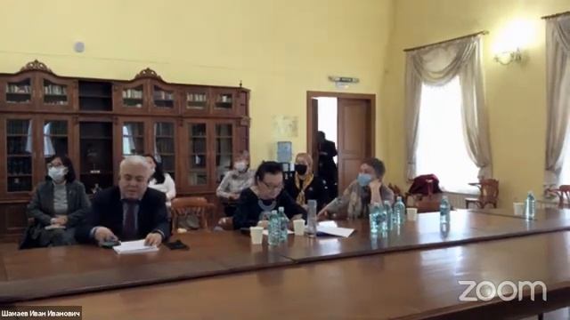 Российское общество социологов Якутское отделение проводит круглый стол «Леокадия Михайловна Дроби смотреть онлайн