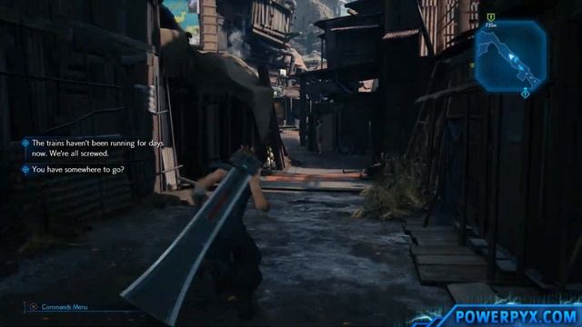 Final Fantasy VII Remake - Malicious Goons Side Quest Walkthrough смотреть онлайн