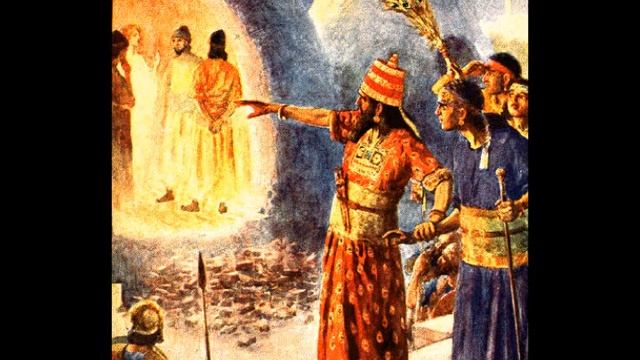 Shadrach Meshach Abednego смотреть онлайн