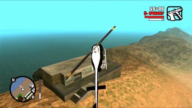 GTA San Andreas Project Kaizo v2.2 ?[ʜᴇɴ+ᴄꜰᴡ]? смотреть онлайн