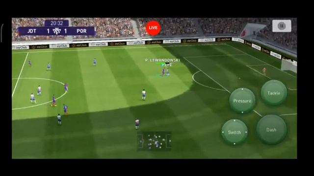 Pro Evolution Soccer eFootball PES 2021 Gameplay Football Online Stream Games Mobile PC Android смотреть онлайн