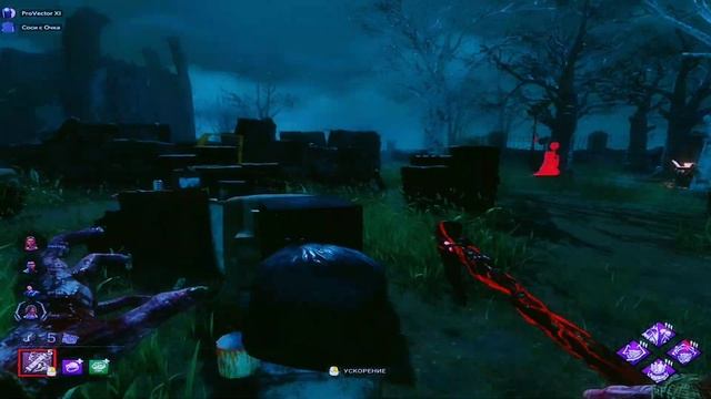 КАК НАУЧИТСЯ ИГРАТЬ ЗА МОРА В 2021 ГОДУ | ГАЙД Dead By Daylight ? смотреть онлайн